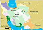 Tehran opens telecommunication tower